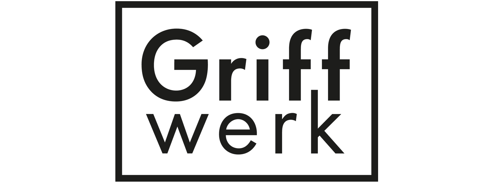 Logo di Griffwerk
