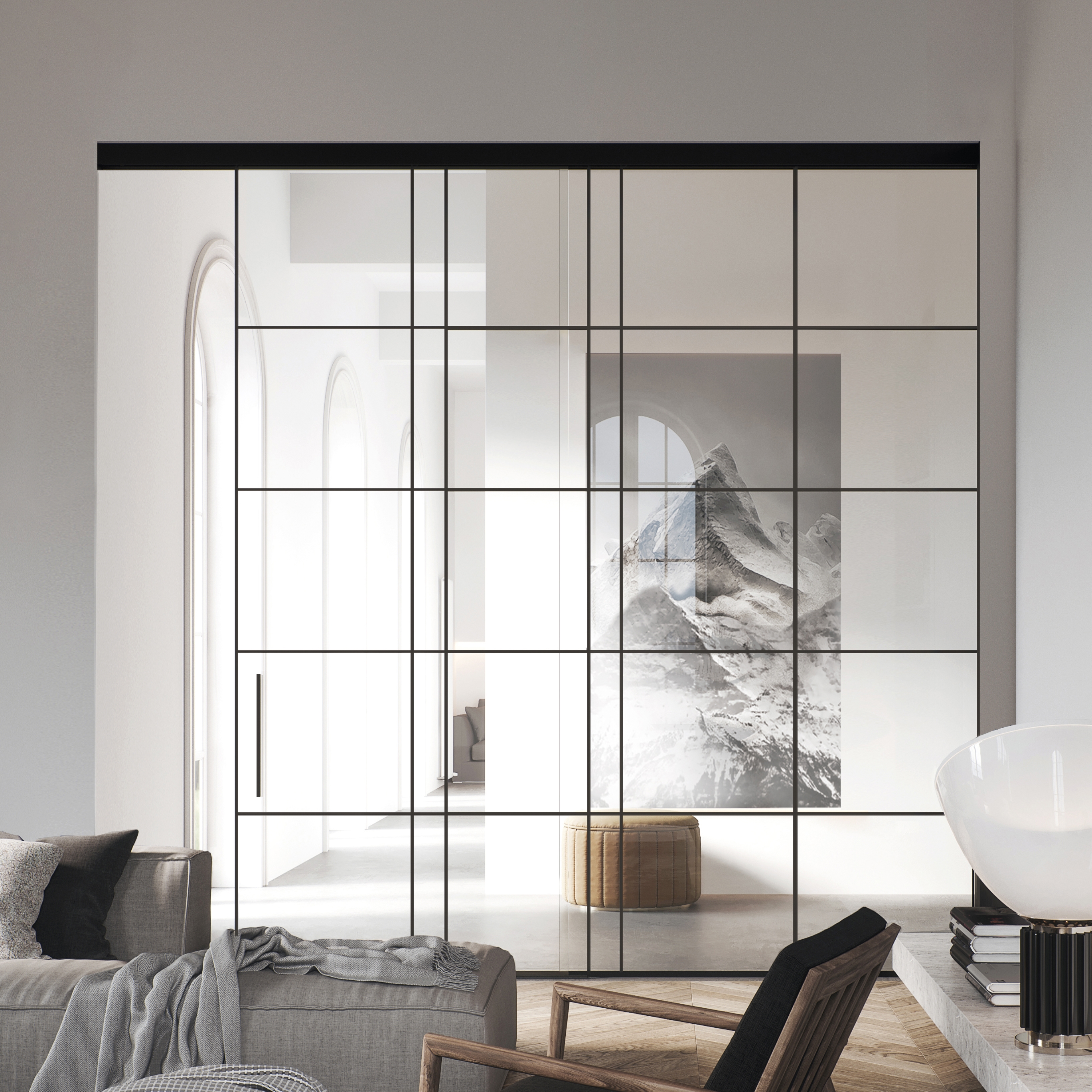 Display product Planeo Air Loft from manufacturer Griffwerk