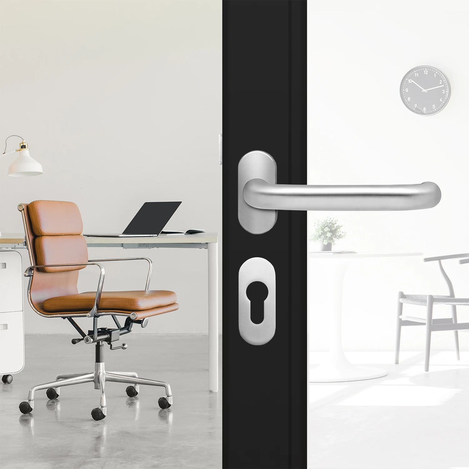 PRODOTTI PER PORTE CON TELAIO TUBOLARE