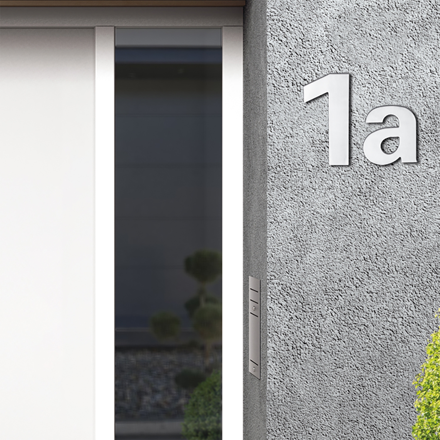 FRONT DOOR ACCESSORIES