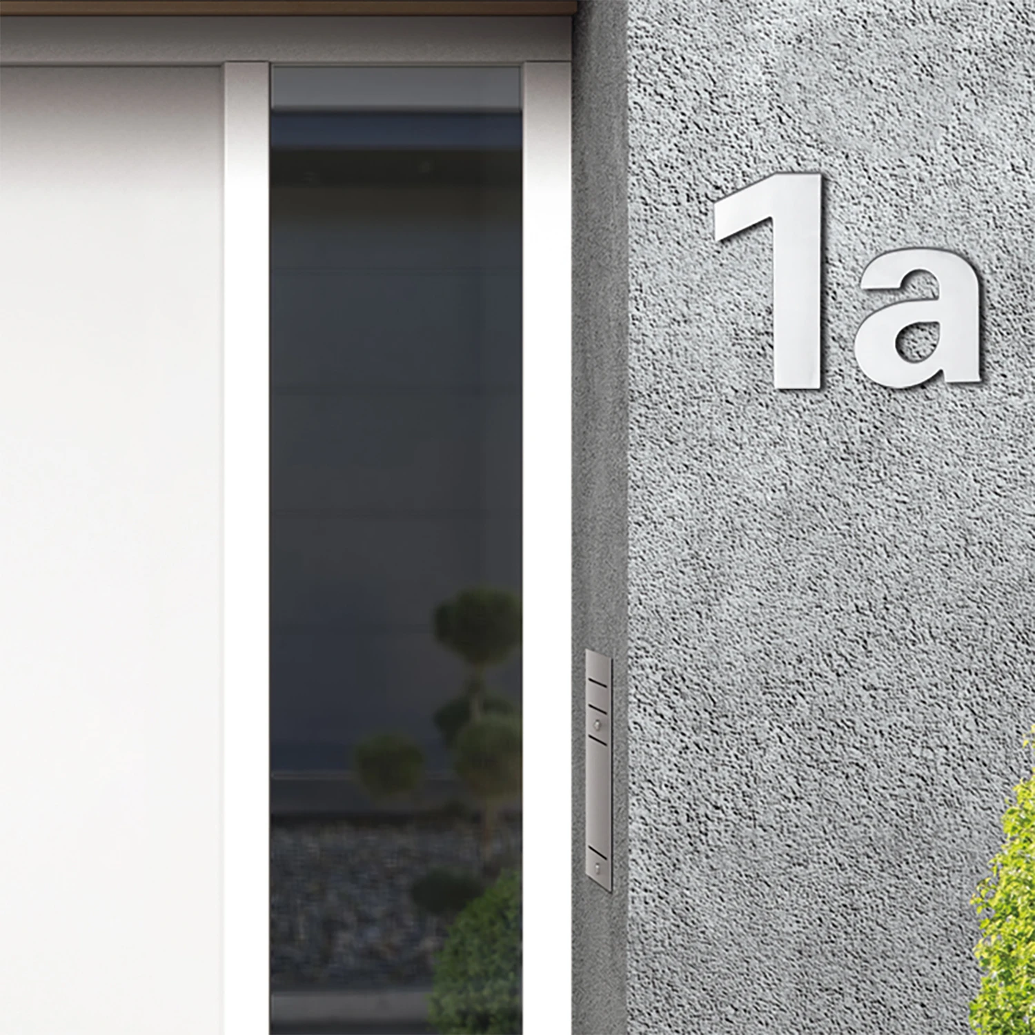 FRONT DOOR ACCESSORIES