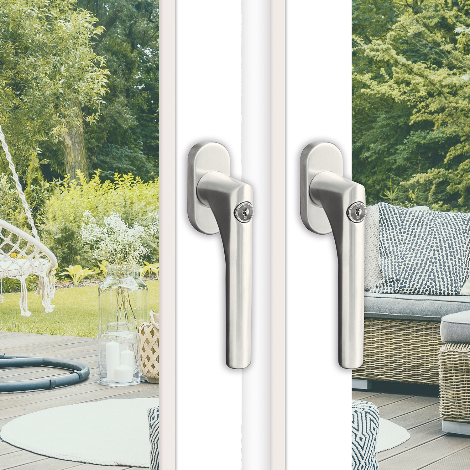 WINDOW HANDLES