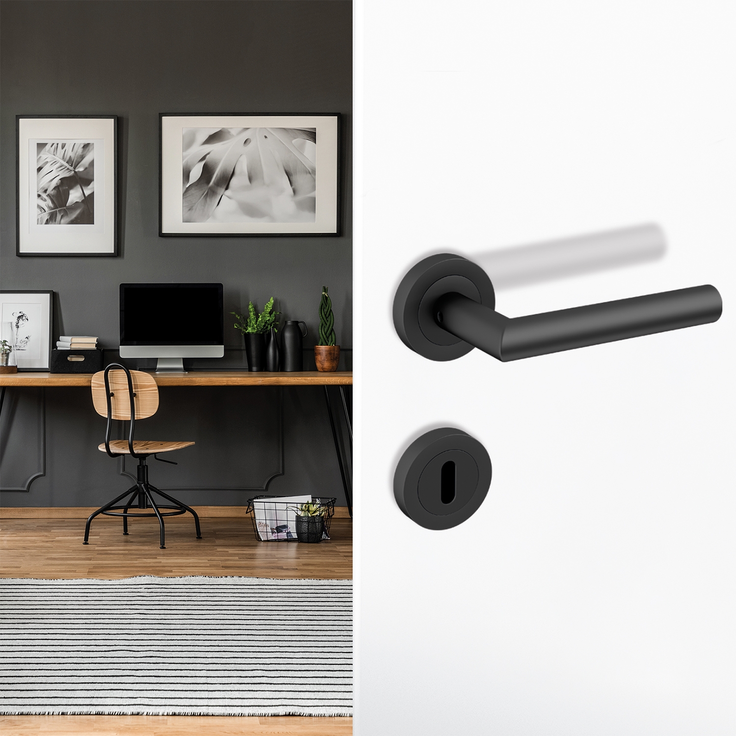 COSMOS BLACK