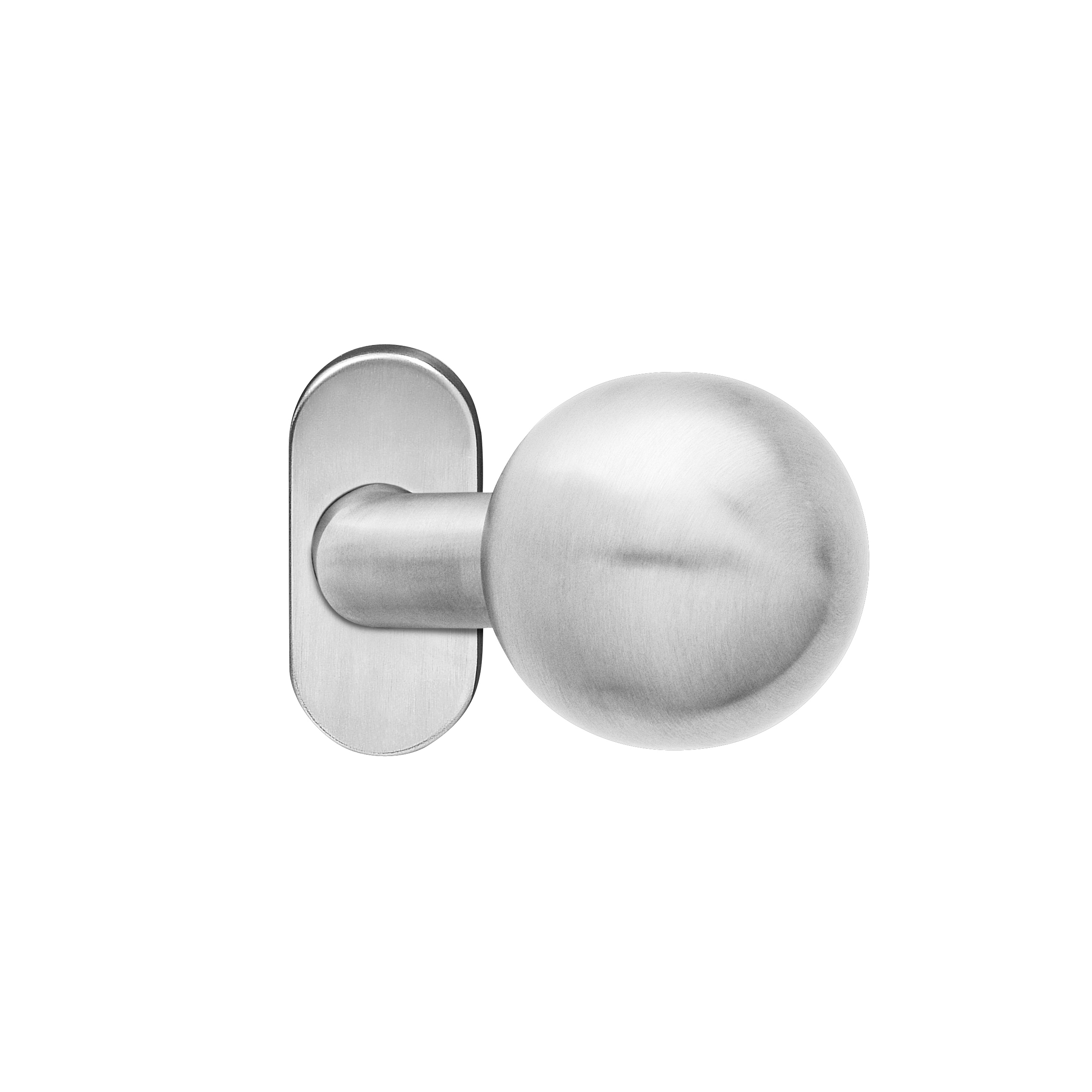 Display product Door knob EK300 RMG (71) from manufacturer Karcher Design