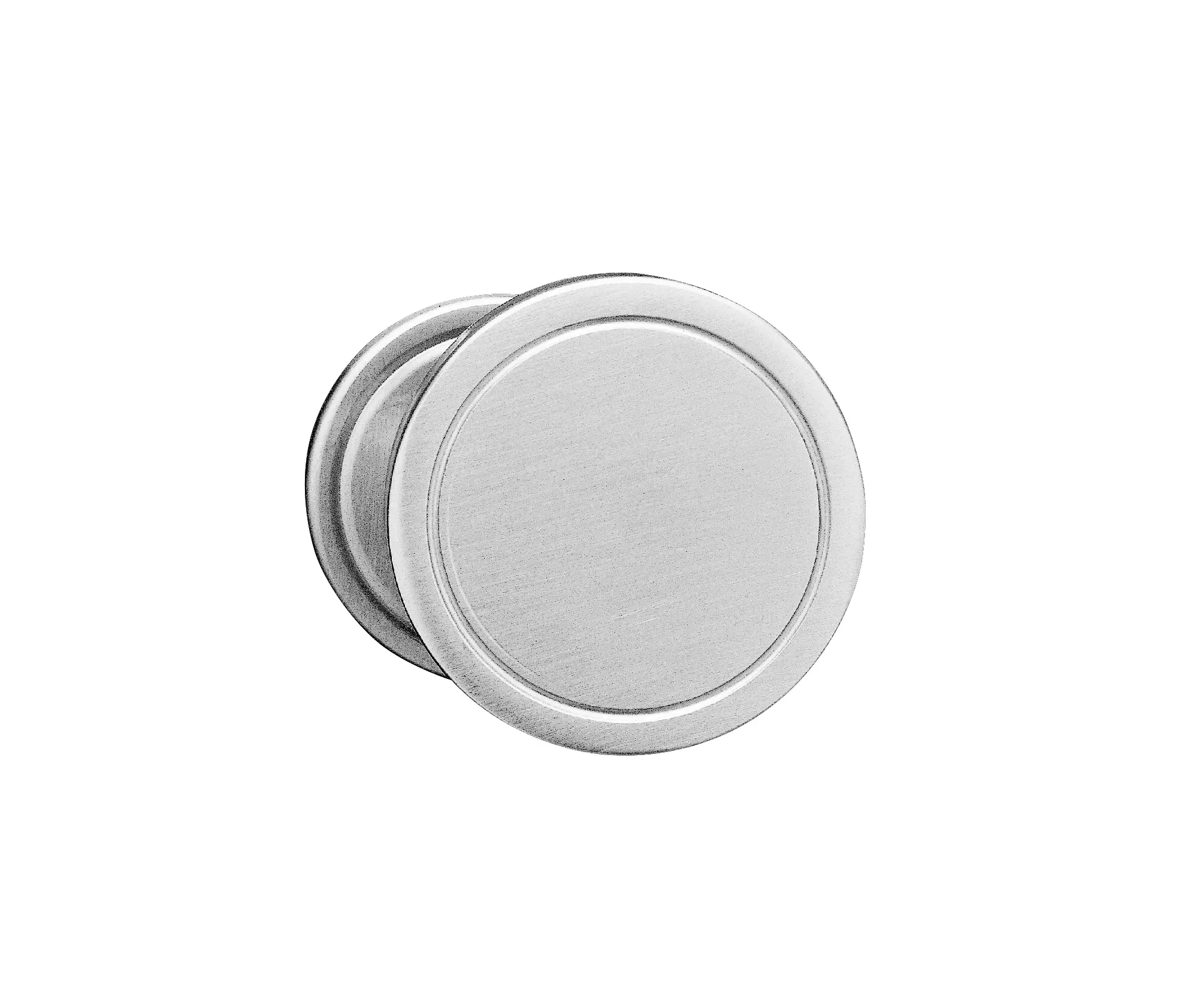 Karcher Design - Door knob EK530 G (71)