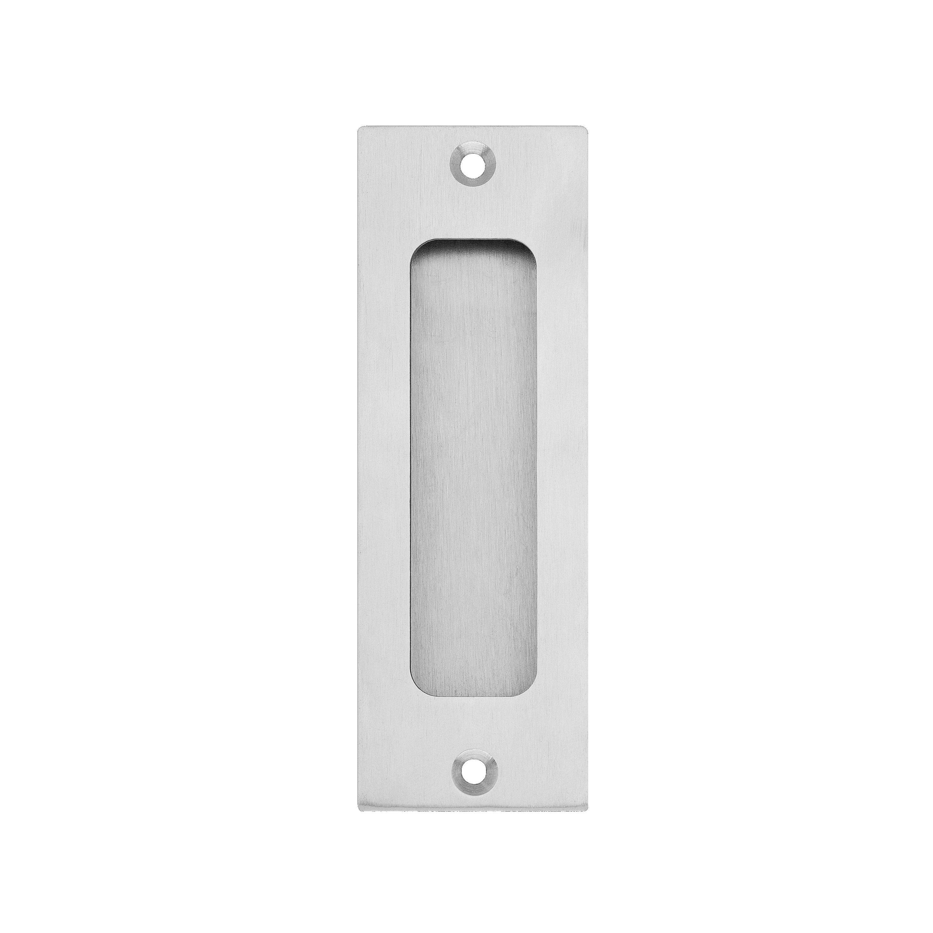 Display product Sliding door flush pull handles EZ1703 Q Z EDM from manufacturer Karcher Design