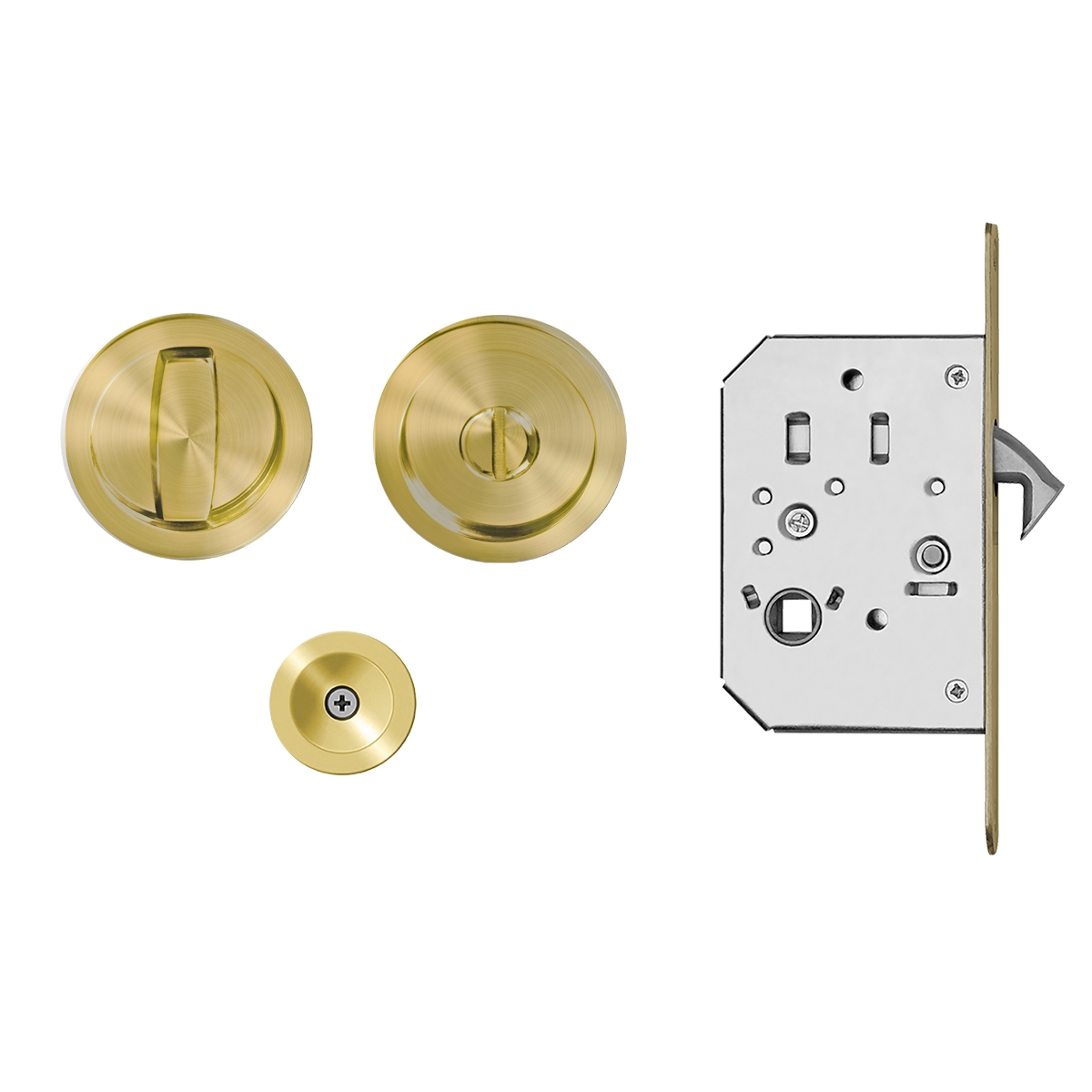 Display product EPD3 | Pocket door set | EPD3 88 from manufacturer Karcher Design