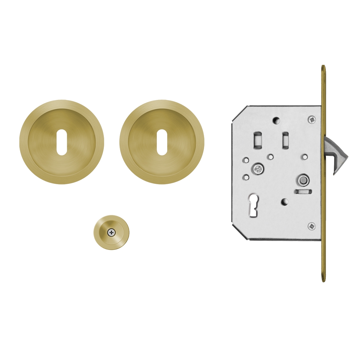 Display product EPD| Pocket door set | EPD BB 88 from manufacturer Karcher Design