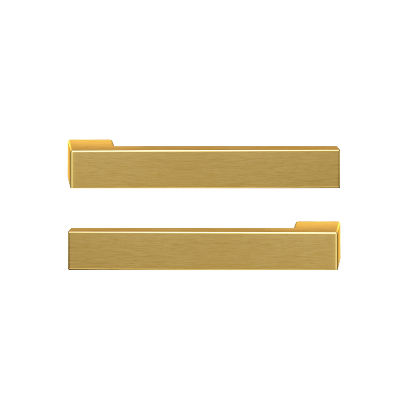 Display product Seattle | pair of lever handles for Glasdoor locks | ER46 0DS 88 from manufacturer Karcher Design