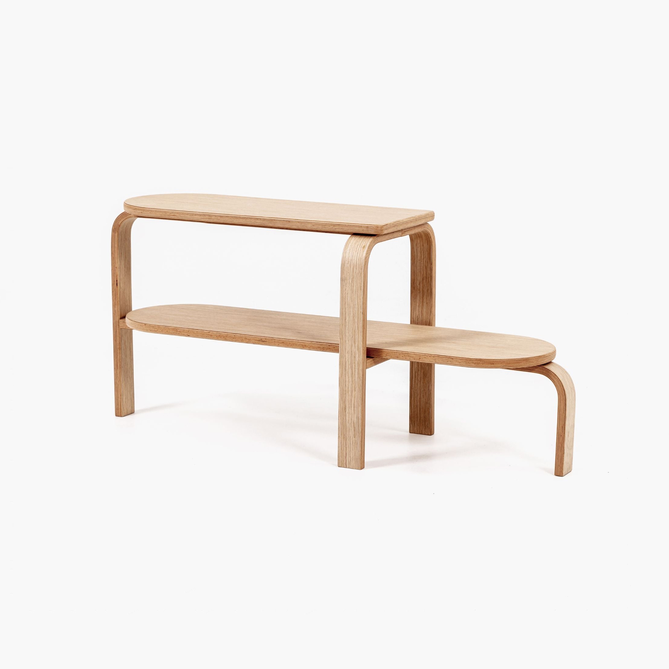 Afficher le produit Altura Bench | Oak du fabricant Case Furniture
