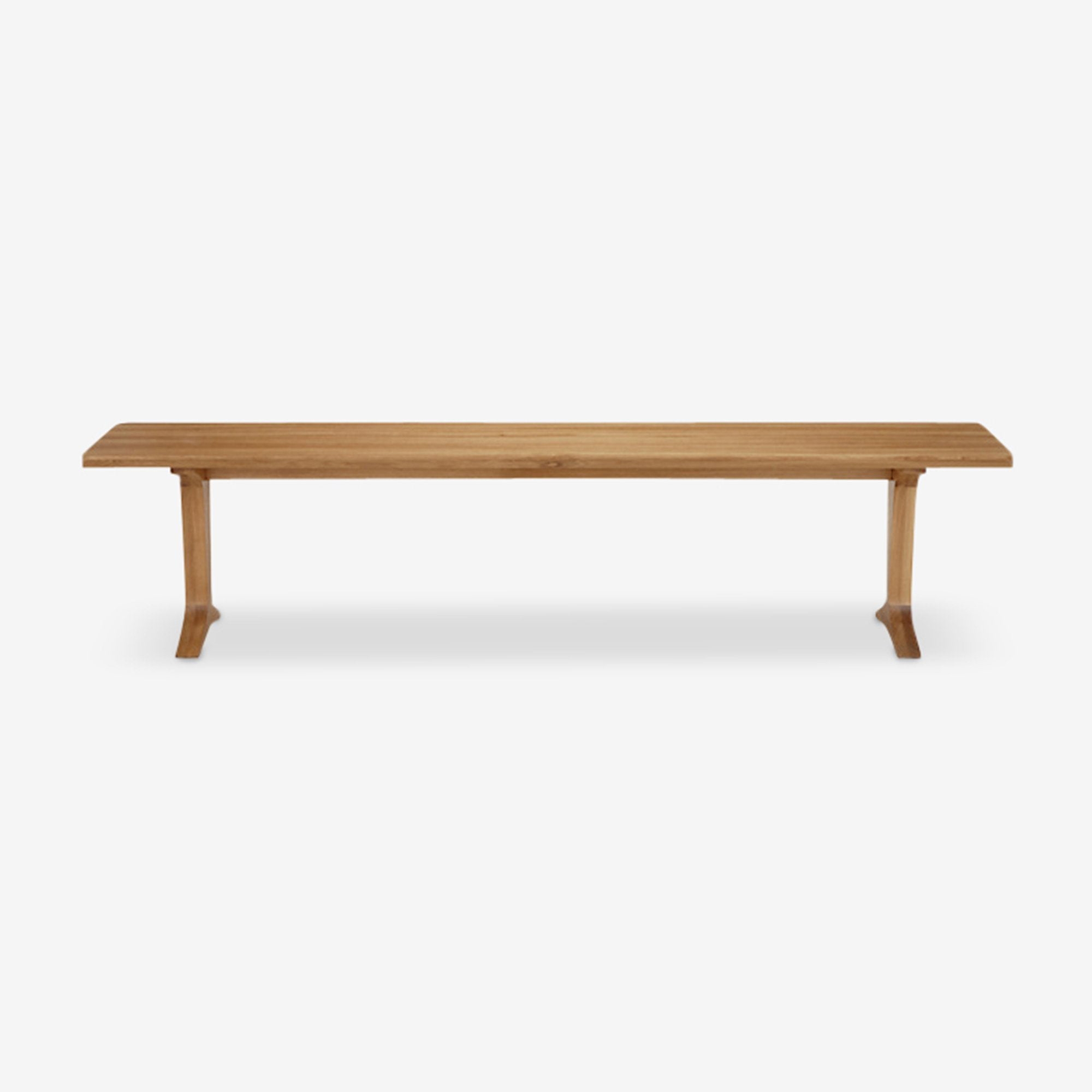 Mostrar el producto Ballet Bench | Oak del fabricante Case Furniture