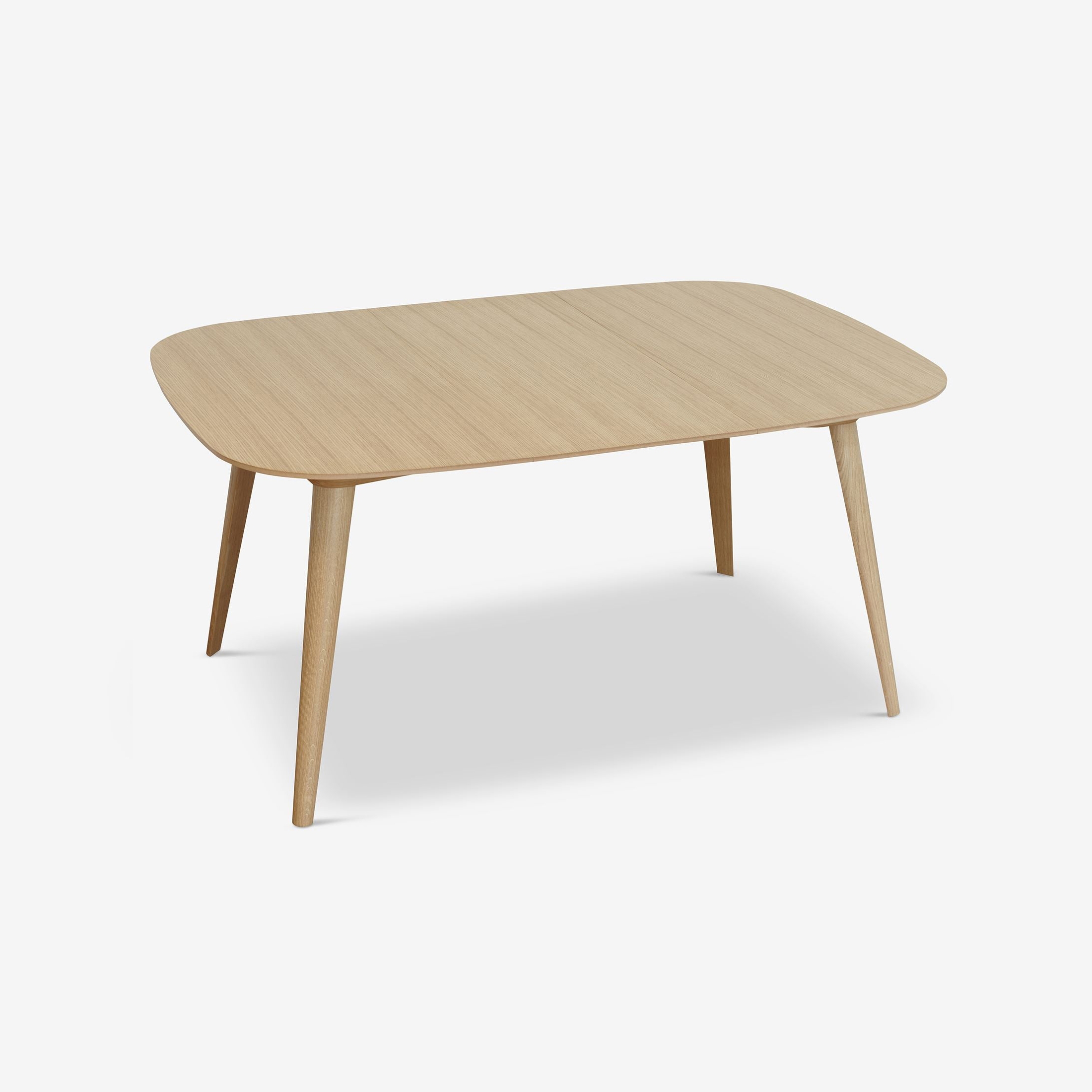 Display product Bridge Extending Table | Oak - Large from manufacturer Case Furniture