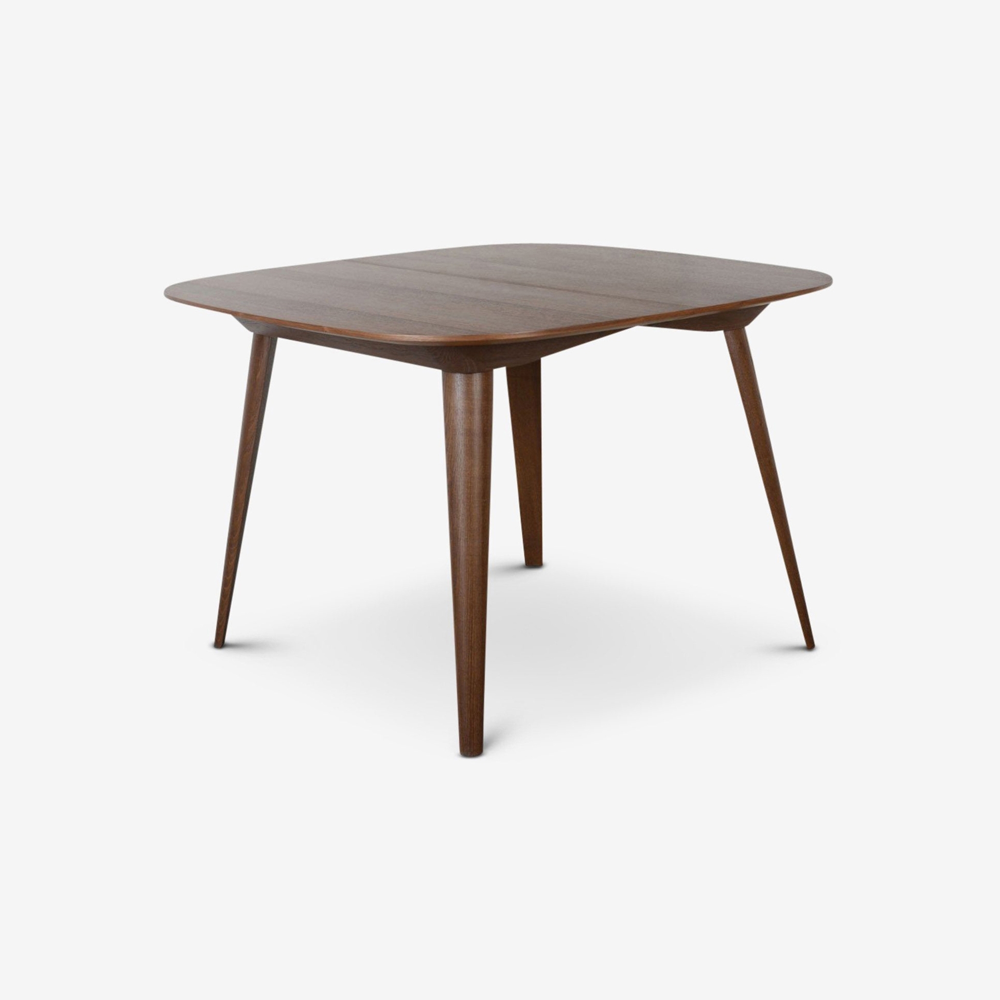 Bridge Extending Table | Walnut Stain - Small