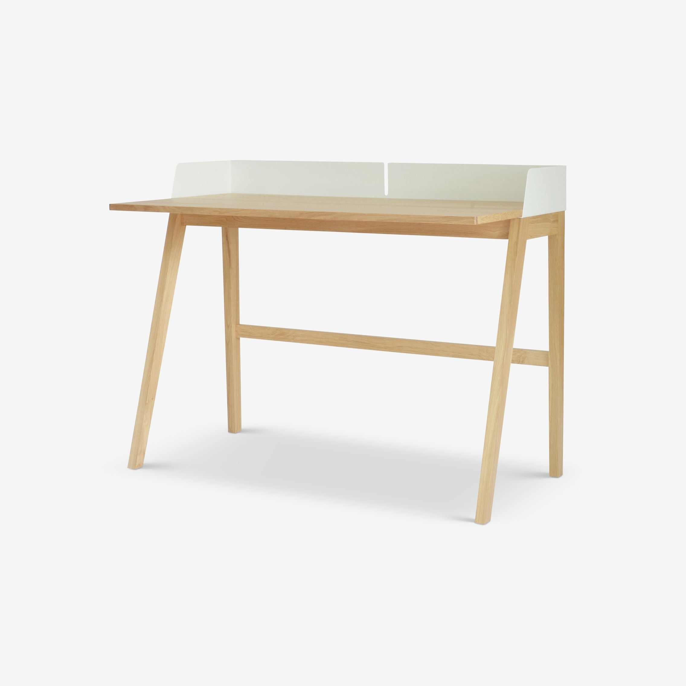 Mostrar el producto Brockwell Desk | Oak del fabricante Case Furniture