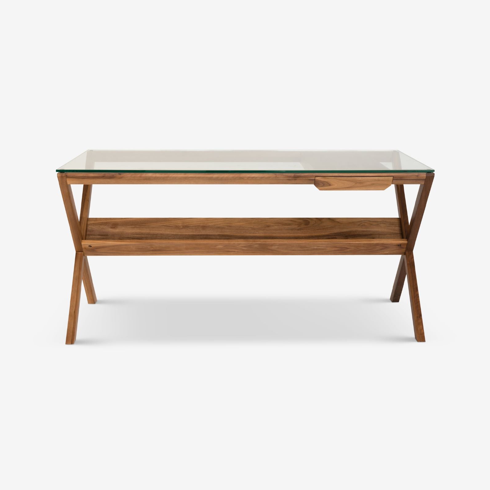 Covet Desk | Walnut Stain