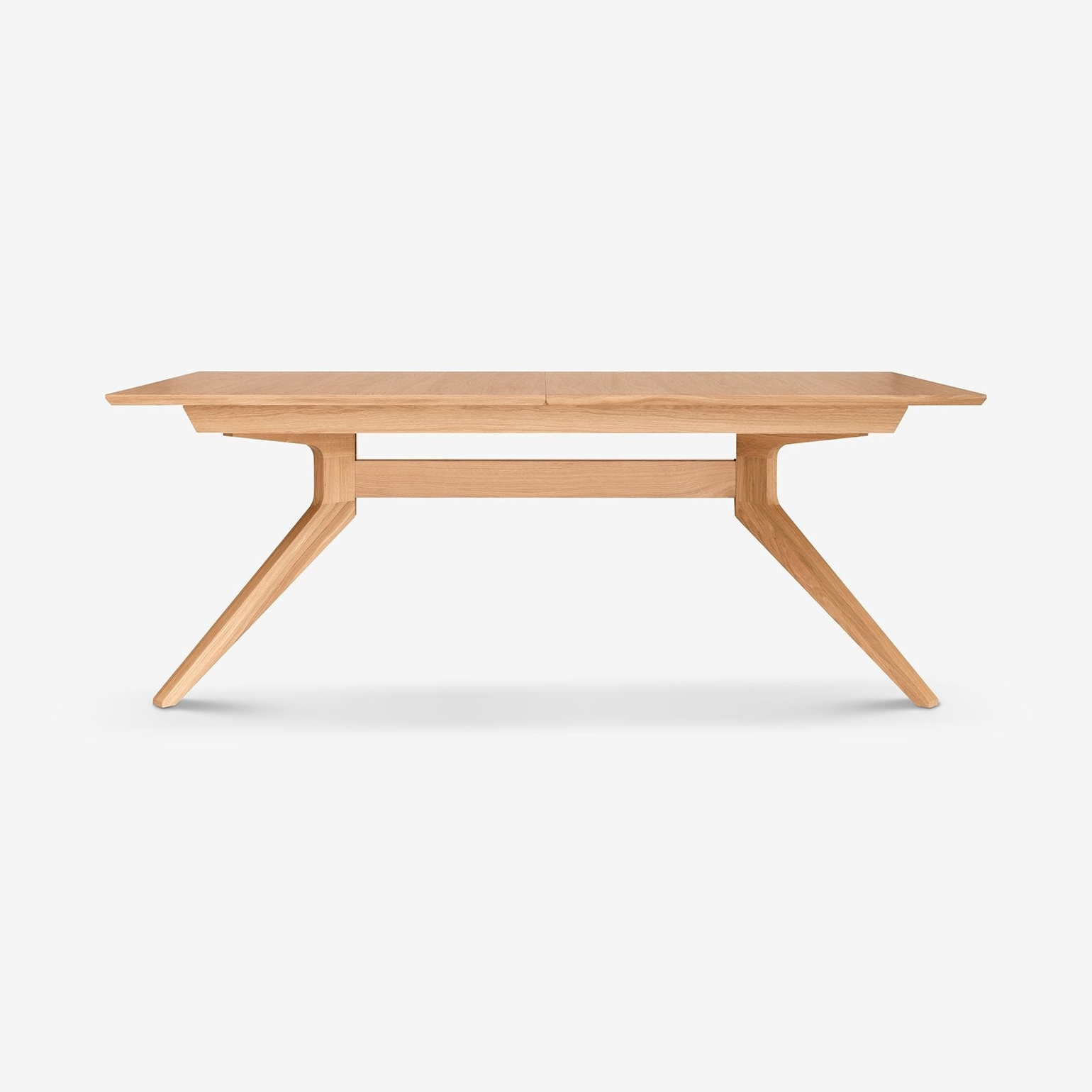 Cross Extending Table | Oak