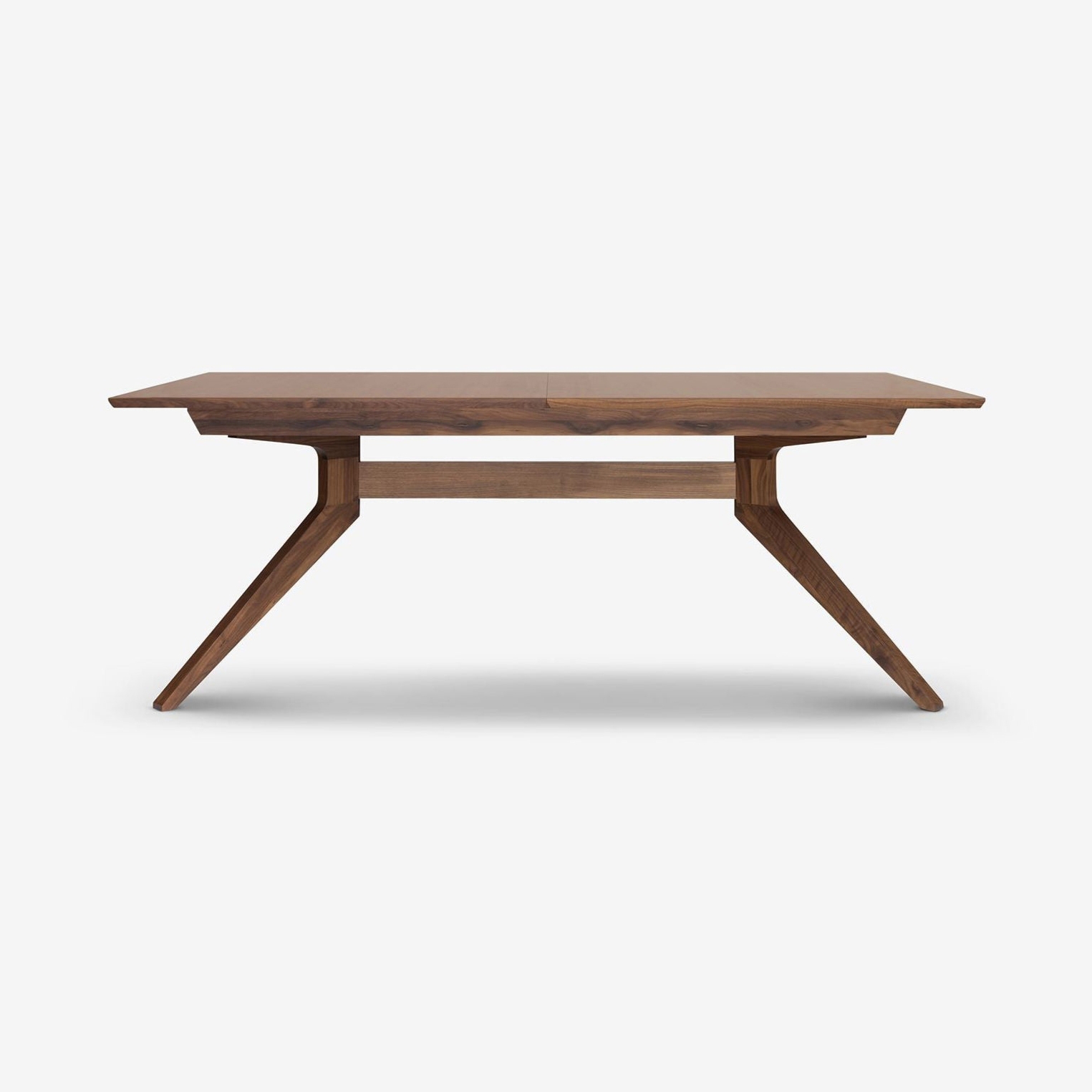 Produkt Cross Extending Table | Walnut des Herstellers Case Furniture anzeigen