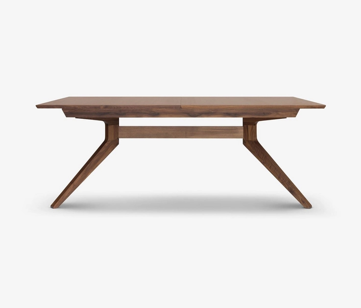 CROSS EXTENDING TABLE | WALNUT - Dining tables from Case Furniture ...