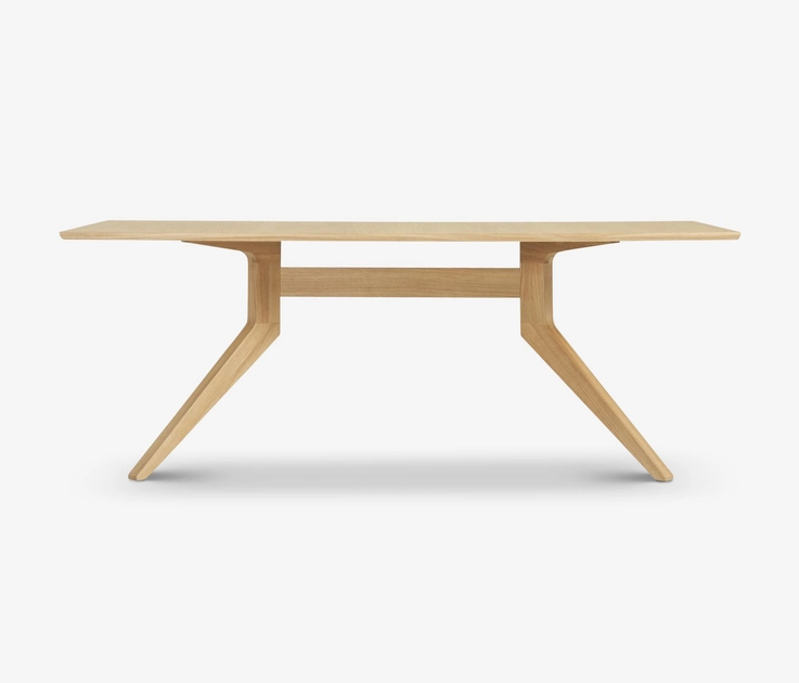 CROSS FIXED TABLE | OAK - Dining tables from Case Furniture | Architonic