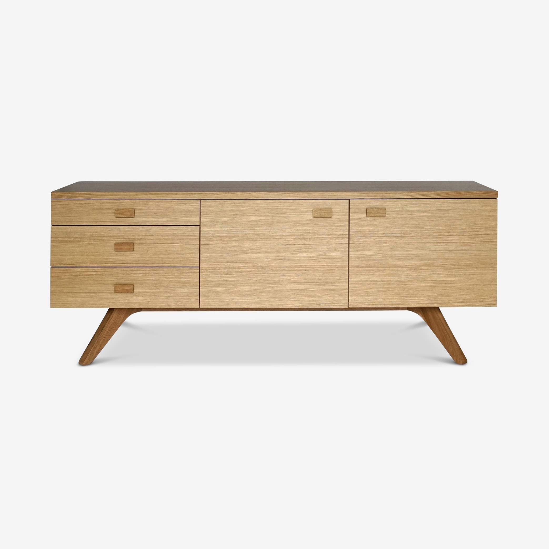 Cross Sideboard | Oak
