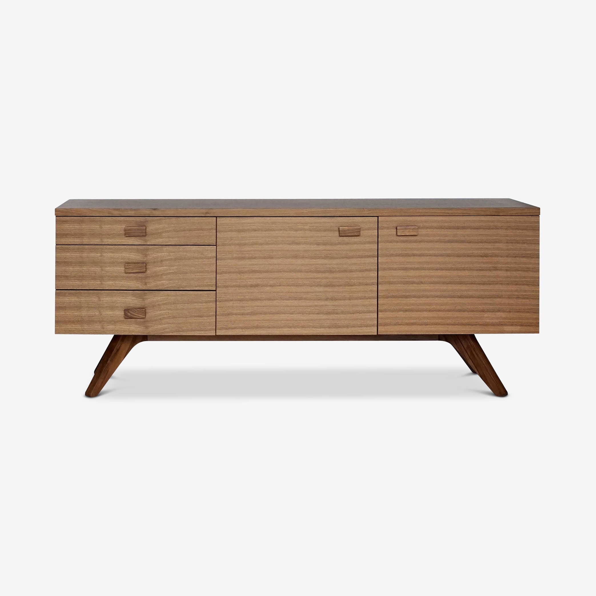 Mostra il prodotto Cross Sideboard | Walnut del produttore Case Furniture