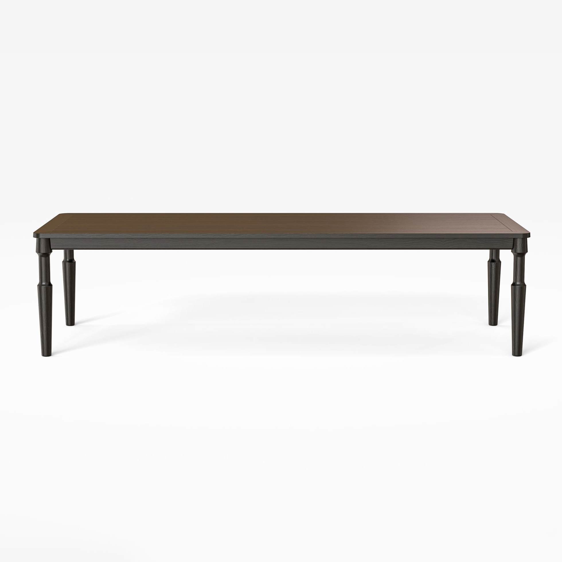 Display product Danbury Table | Black Stain - Large from manufacturer Case Furniture