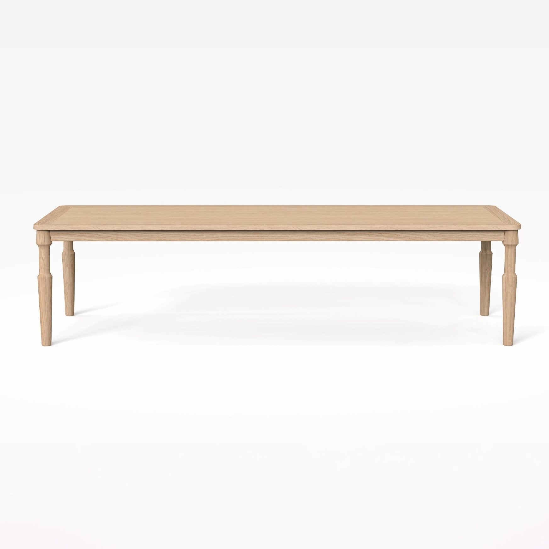 Danbury Table | Oak - Large