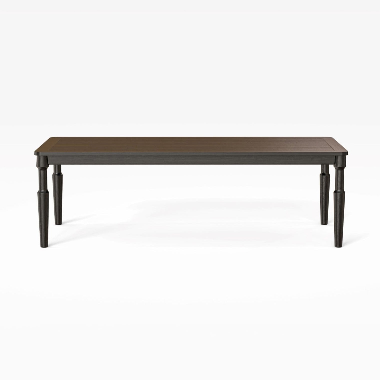Display product Danbury Table | Black Stain - Medium from manufacturer Case Furniture