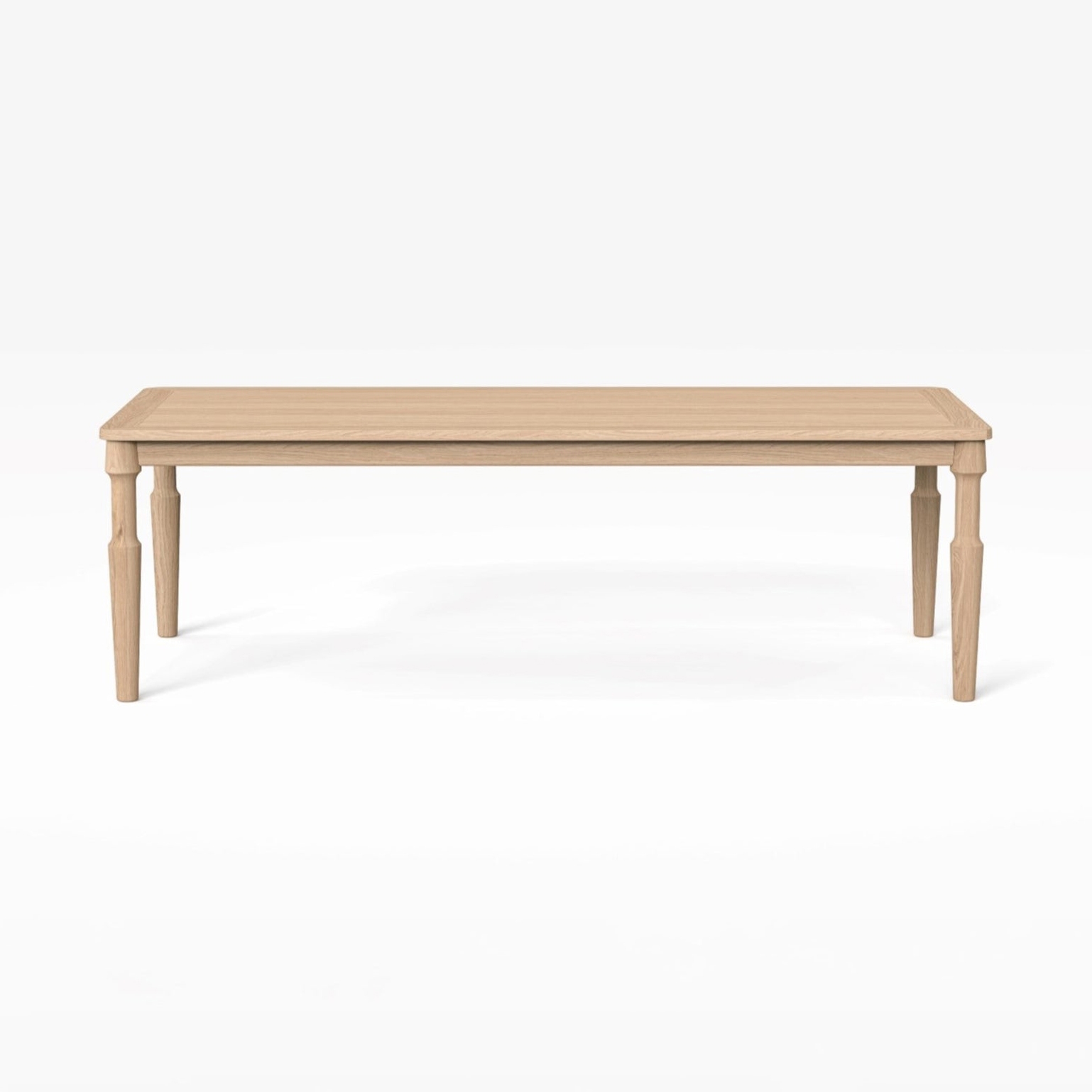 Danbury Table | Oak - Medium