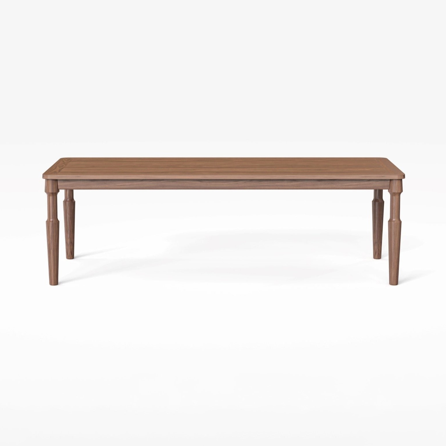 Danbury Table | Walnut - Medium