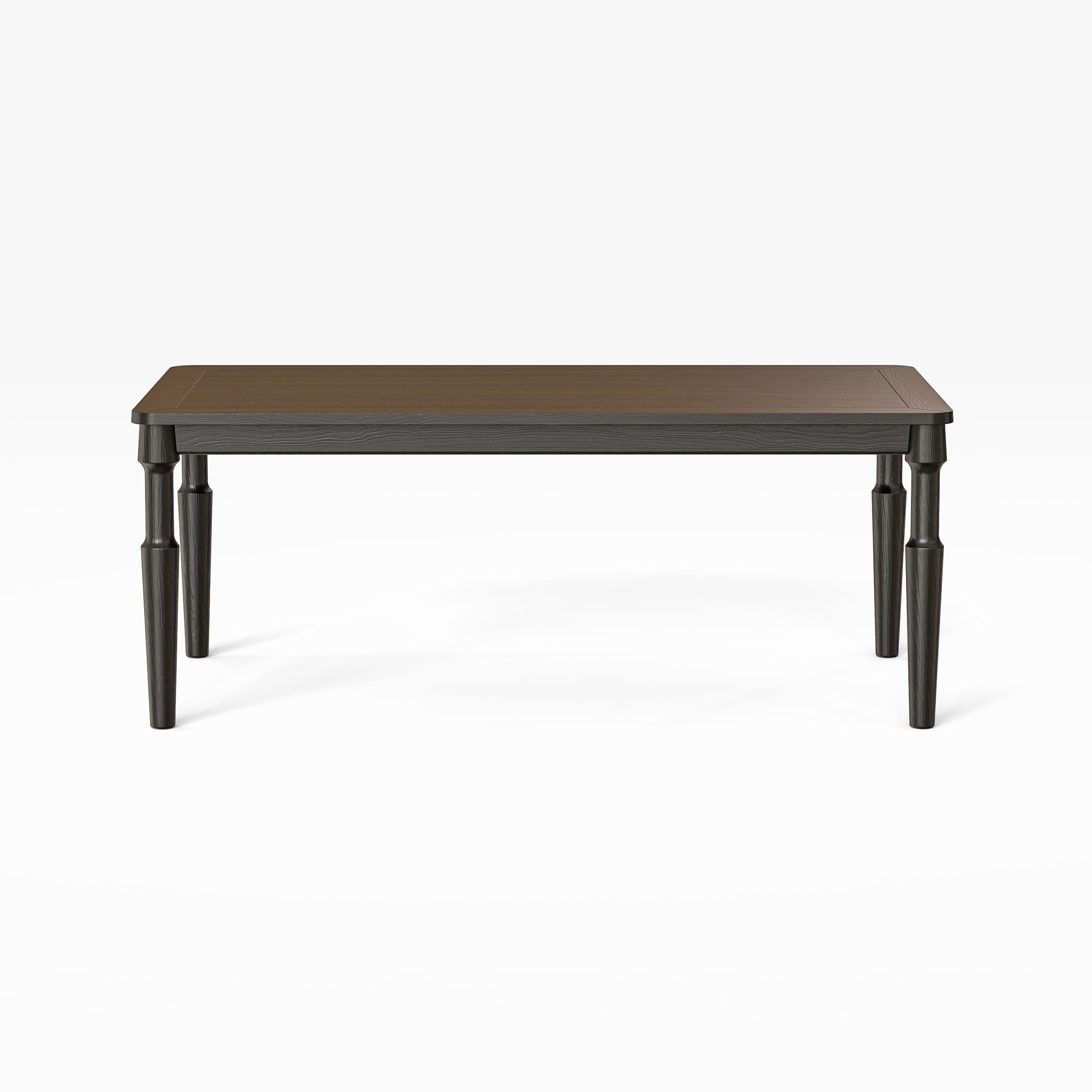 Danbury Table | Black Stain - Small