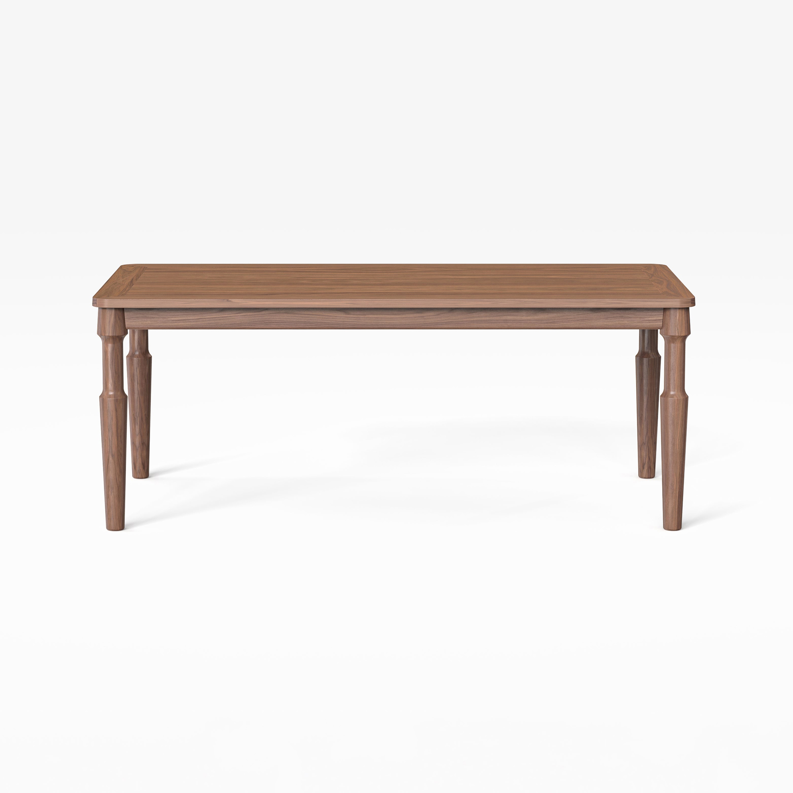 Display product Danbury Table | Walnut - Small from manufacturer Case Furniture