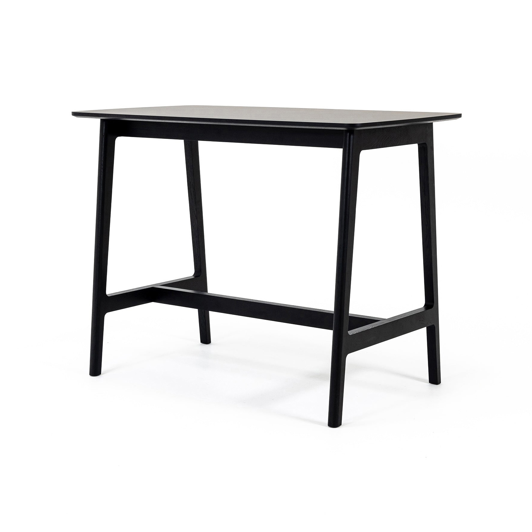 Afficher le produit Dulwich Bar Table | Black Stain du fabricant Case Furniture