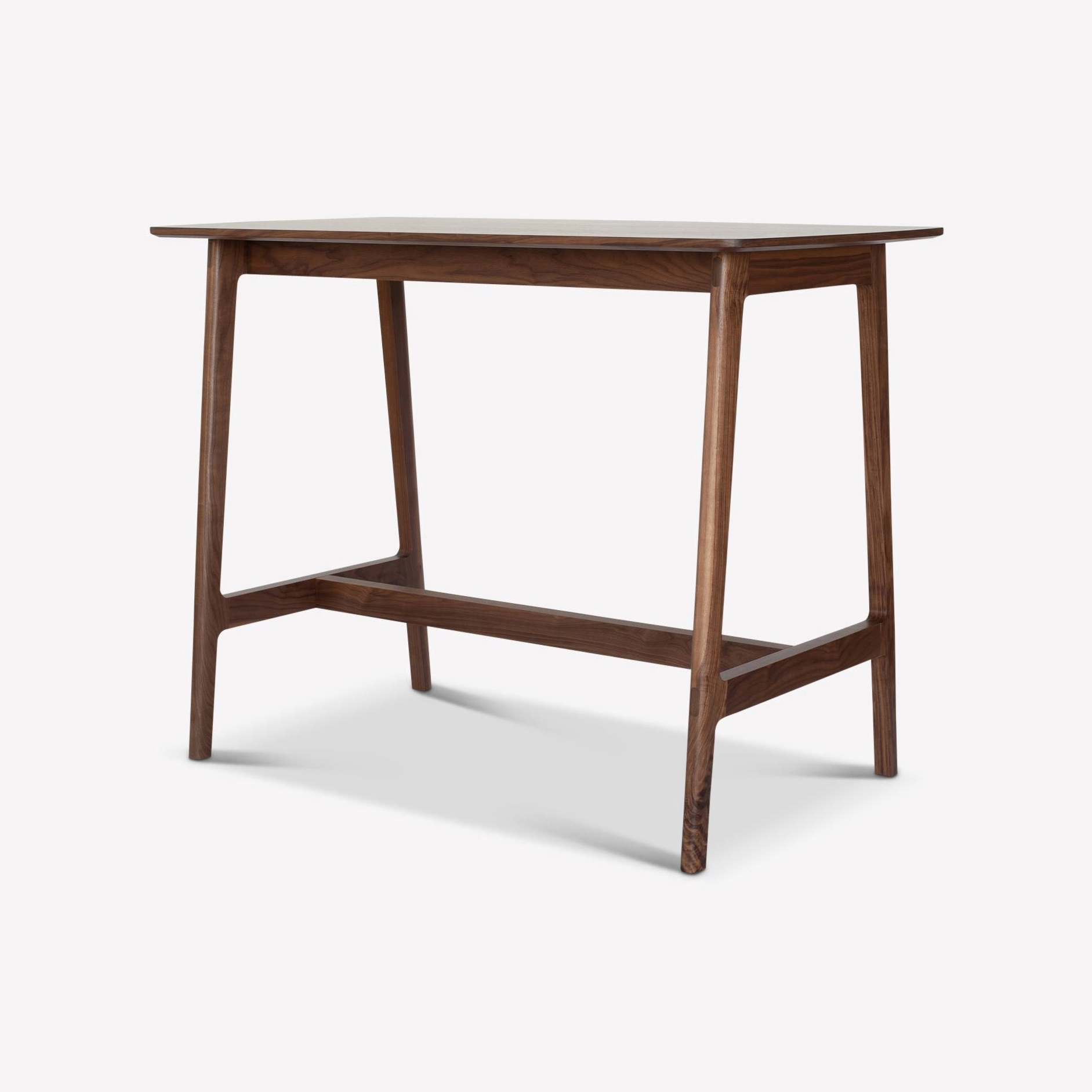 Dulwich Bar Table | Walnut