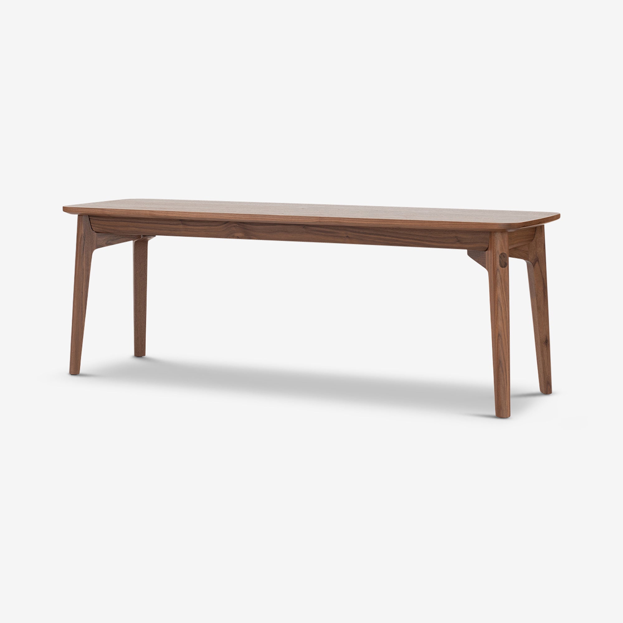 Dulwich Bench | Walnut