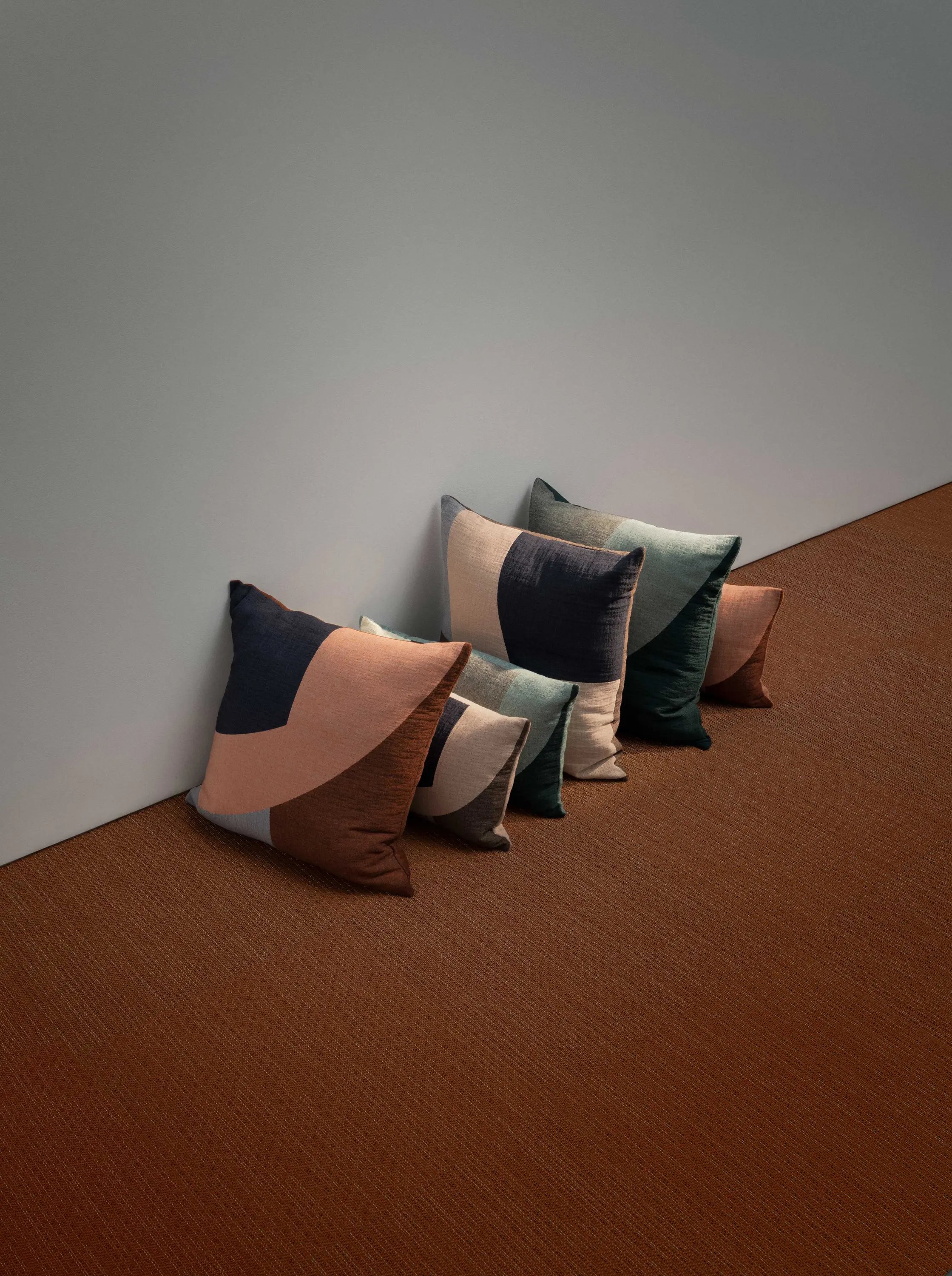 Case Furniture - Eclipse Cushion | Forest