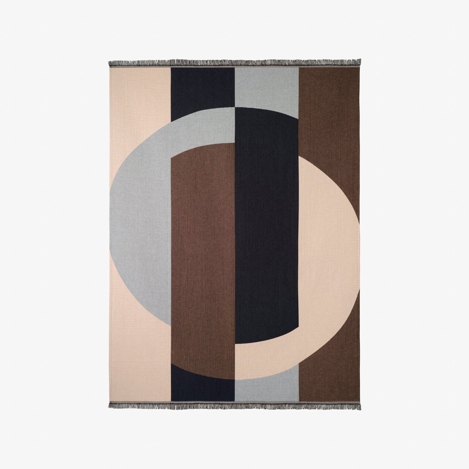 Display product Eclipse Throw | Luna from manufacturer Case Furniture