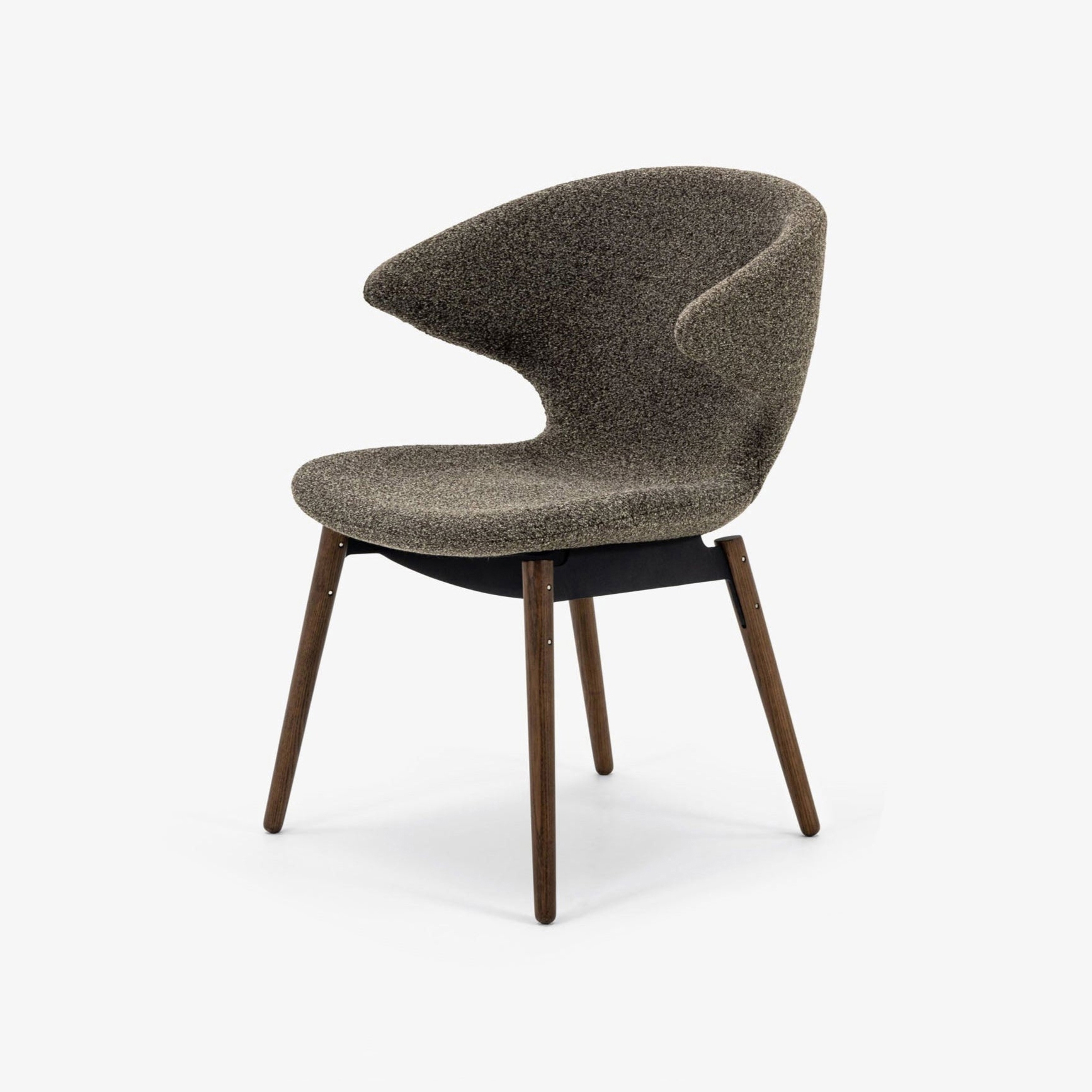 Ella Dining Chair | Walnut / Pepper