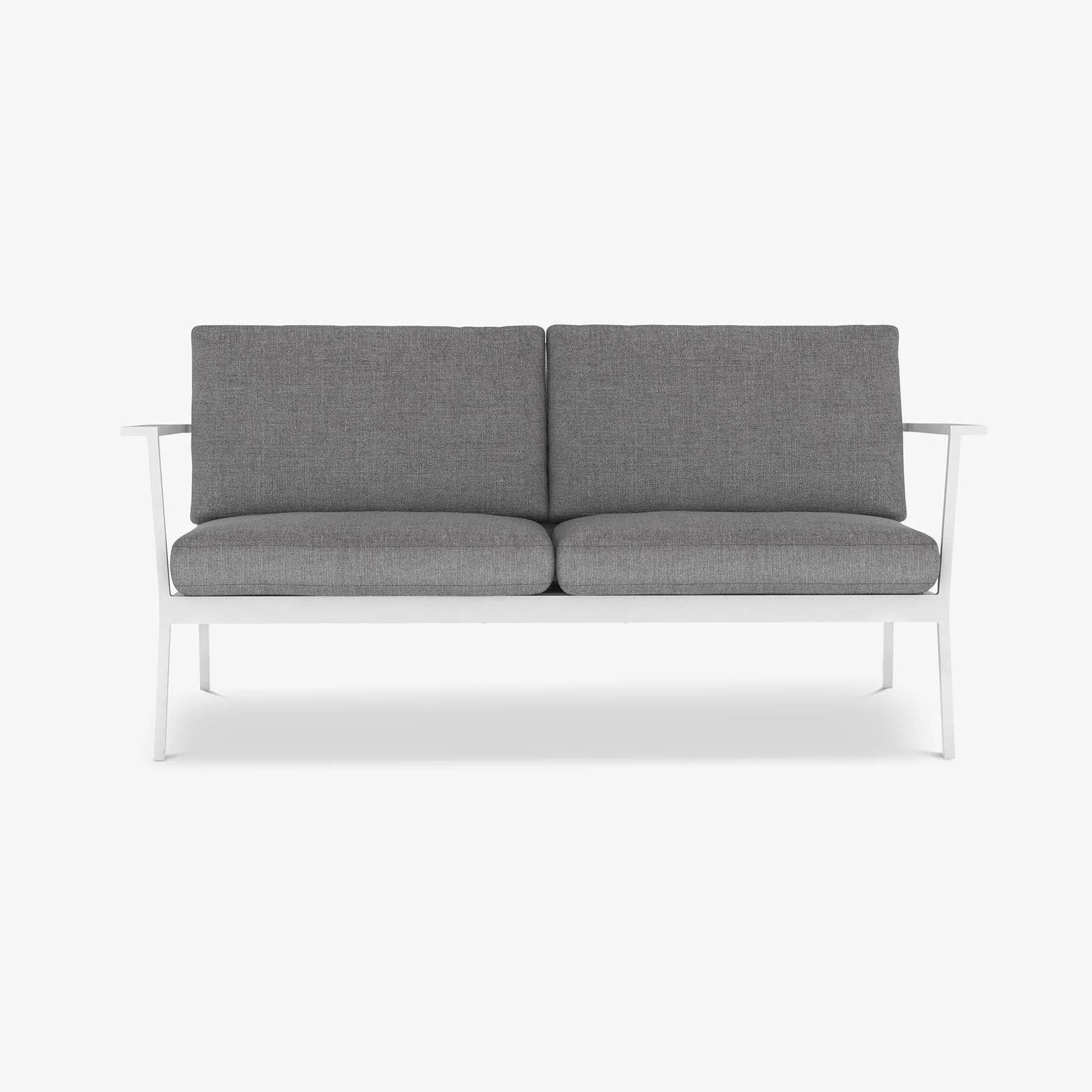 Eos 2-Seater Sofa | White