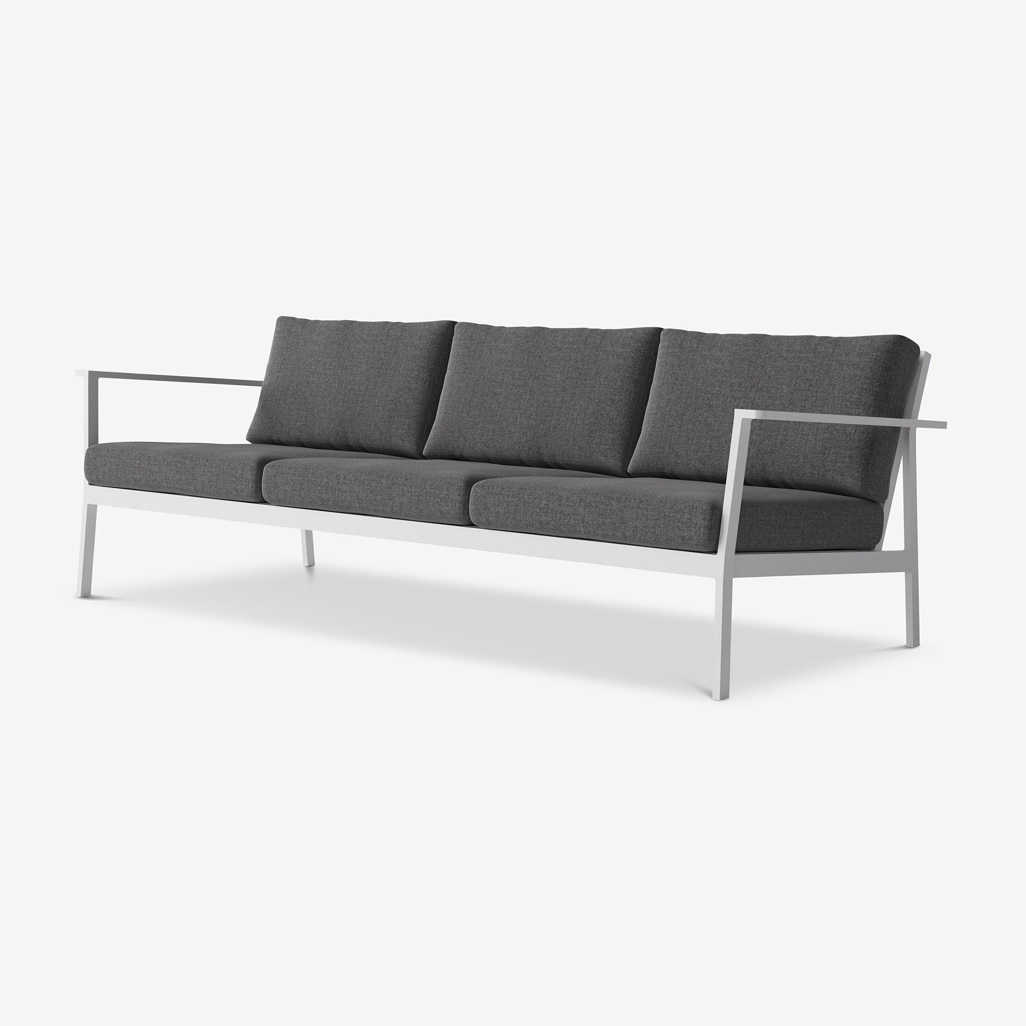 Eos 3-Seater Sofa | White