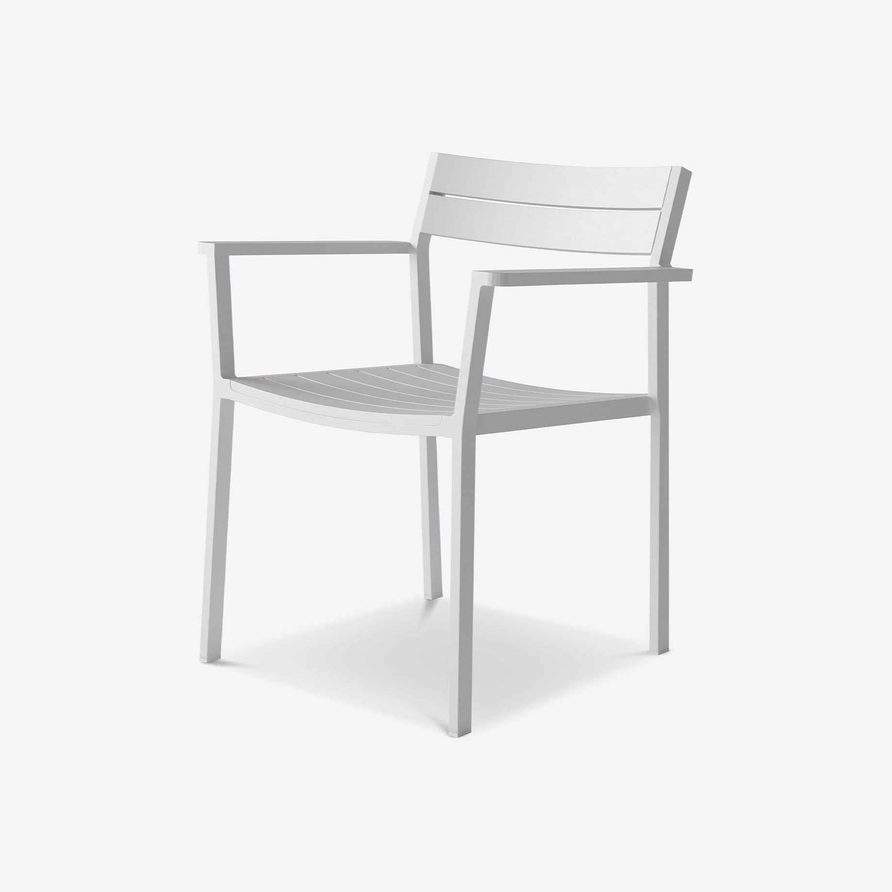Eos Armchair | White