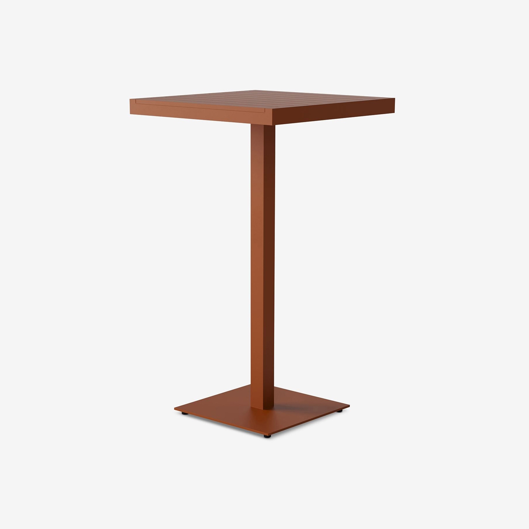 Eos Bar Table | Rust