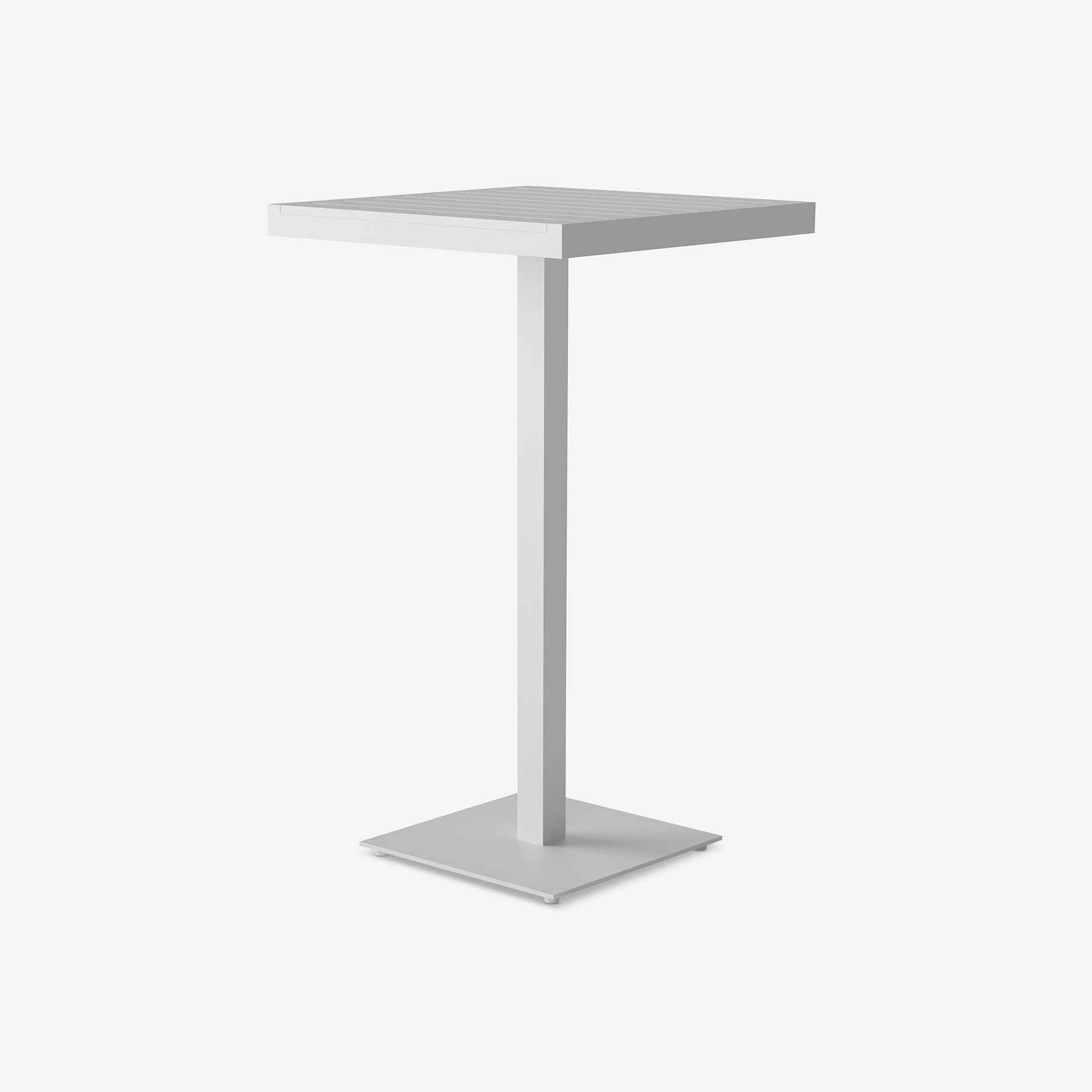 Eos Bar Table | White
