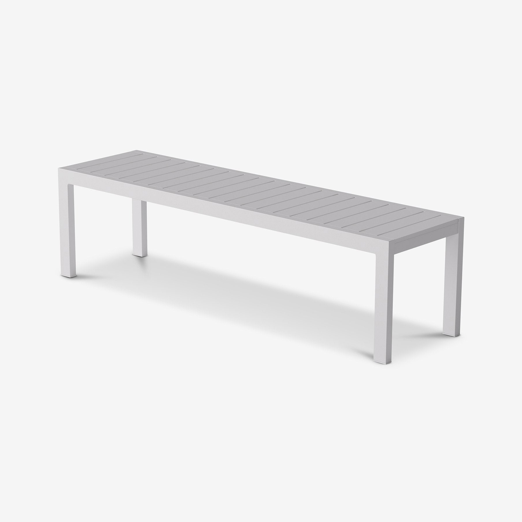 Eos Bench | White
