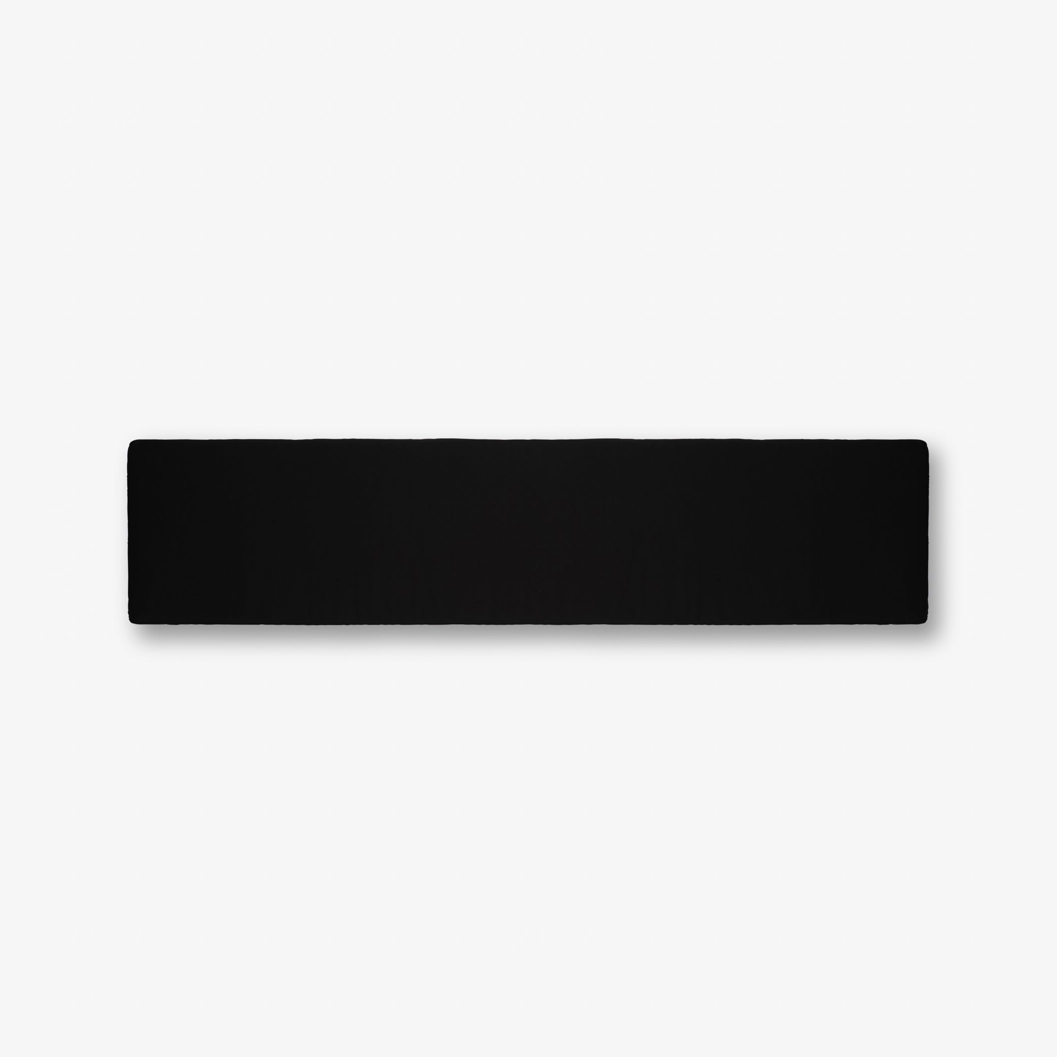 Mostra il prodotto Eos Bench Cushion | Black del produttore Case Furniture