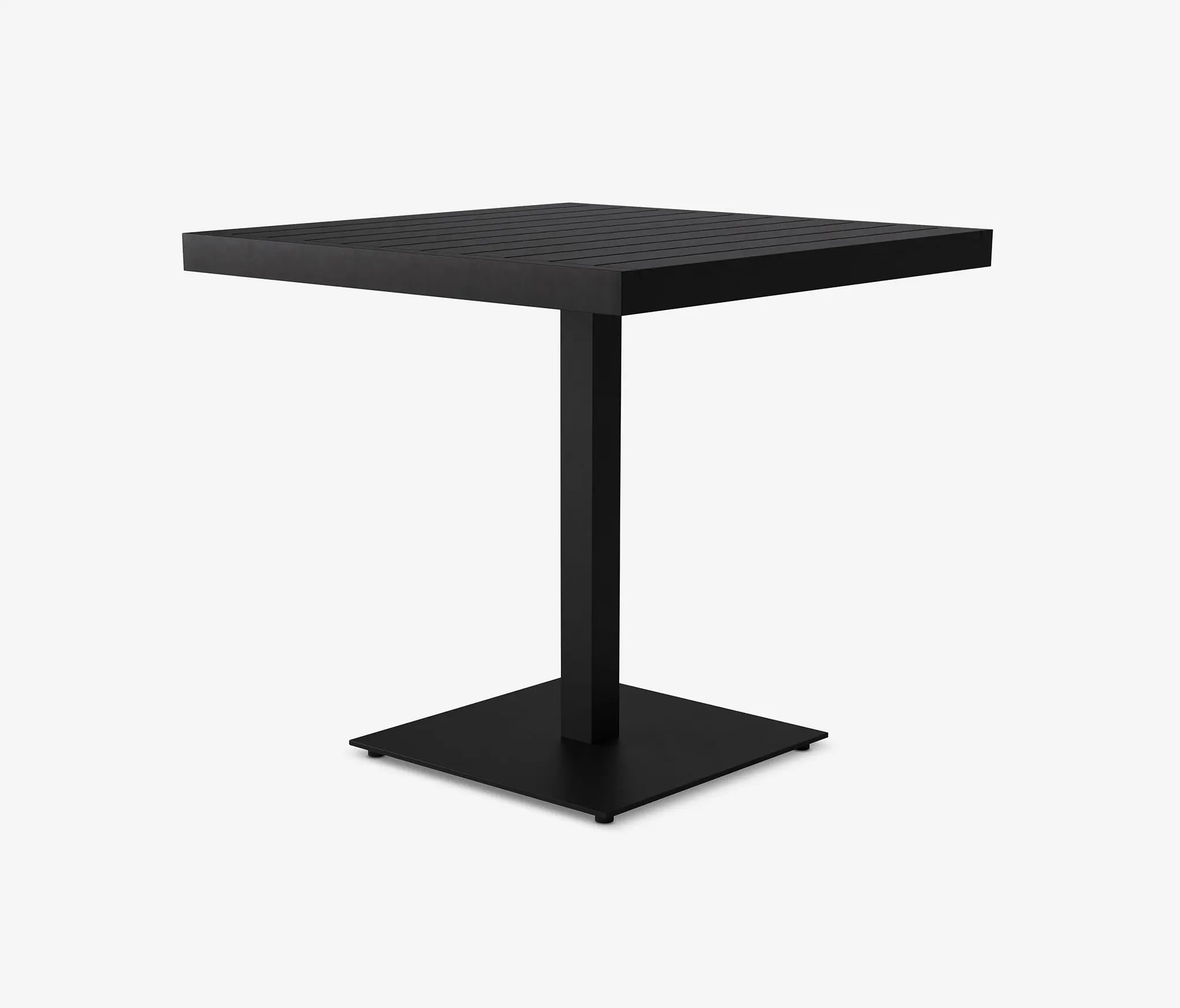 Case Furniture - Eos Café Table | Black