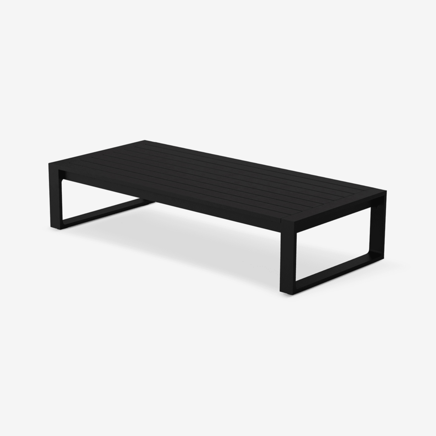 Eos Coffee Table | Black