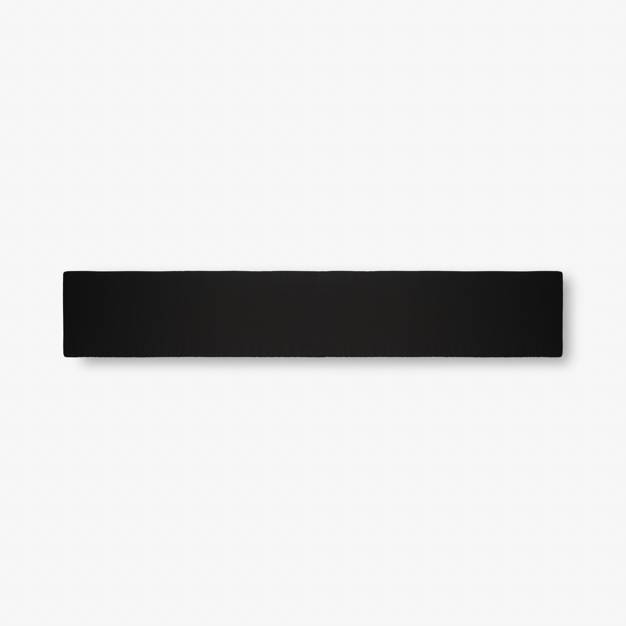 Eos Communal Bench Cushion | Black
