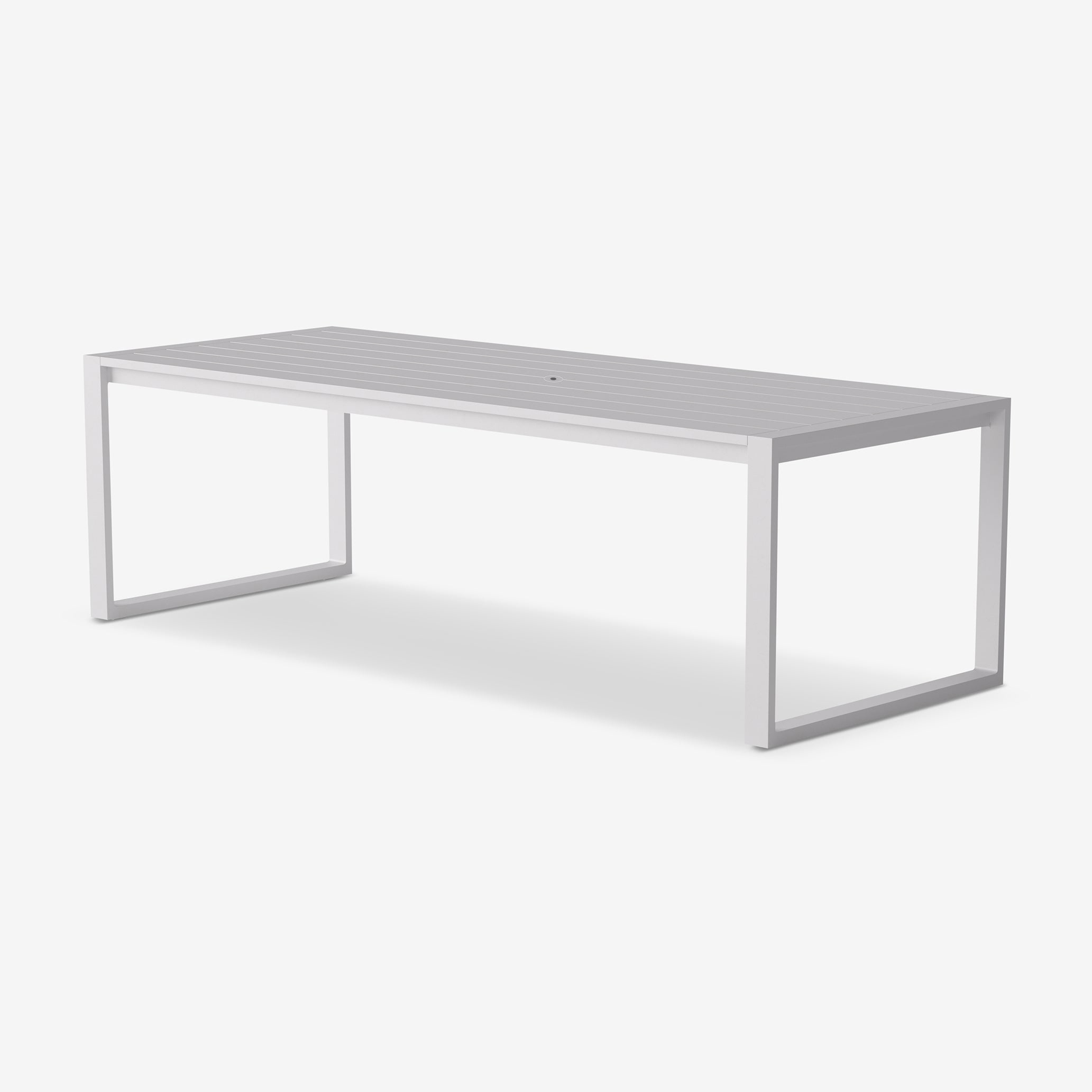Eos Communal Table | White