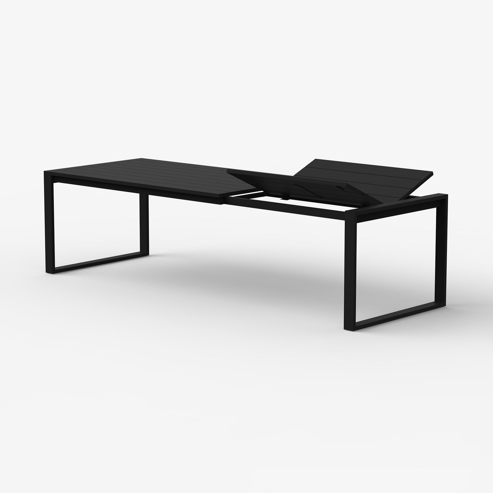 Produkt Eos Extending Table | Black des Herstellers Case Furniture anzeigen